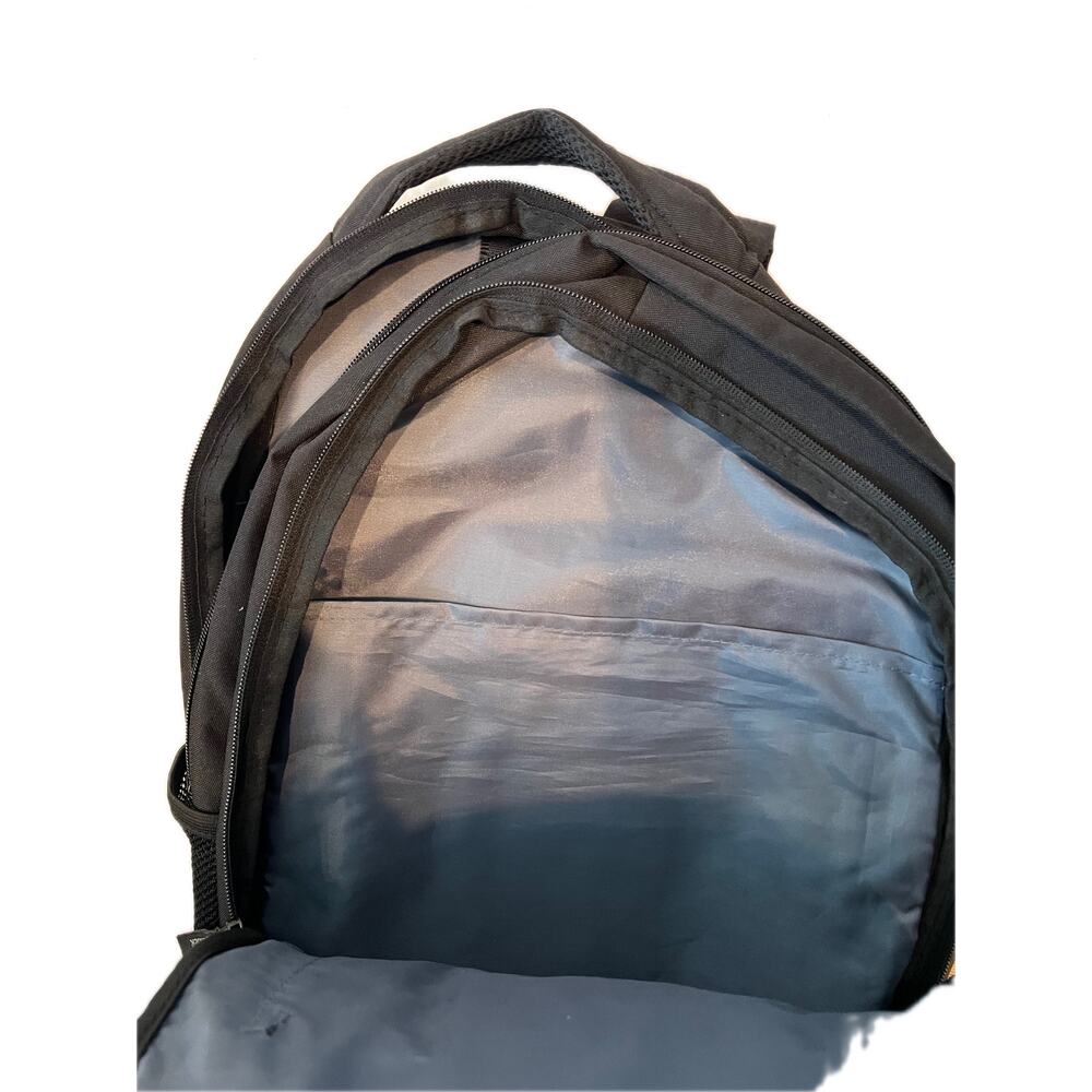 Swiss Gear 2762 ScanSmart Laptop Backpack - Black - Picture 4 of 5